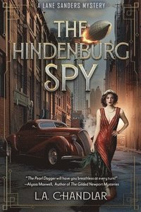 bokomslag Hindenburg Spy
