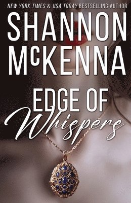 Shannon McKenna, Shannon Mckenna - Edge of Whispers, Häftad