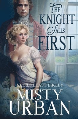 Misty Urban - Knight Falls First, Häftad