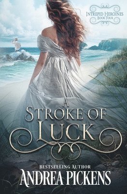 bokomslag Stroke of Luck