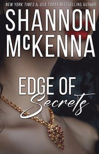 bokomslag Edge of Secrets