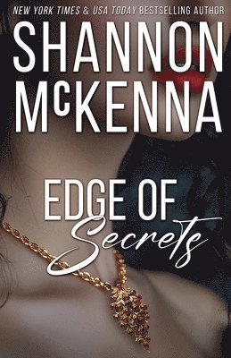 bokomslag Edge of Secrets
