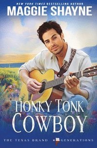 bokomslag Honky Tonk Cowboy
