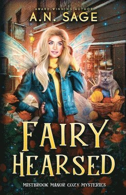 A N Sage - Fairy Hearsed, Häftad