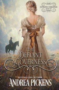 bokomslag Defiant Governess