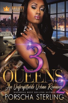 bokomslag 3 Queens 2: An Unforgettable Love Story