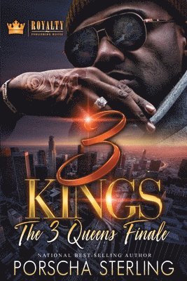 bokomslag 3 Kings: An Unforgettable Urban Romance