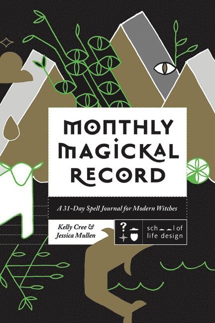 Monthly Magickal Record 1