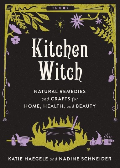 bokomslag Kitchen Witch