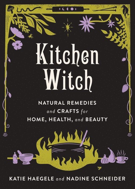 Kitchen Witch 1