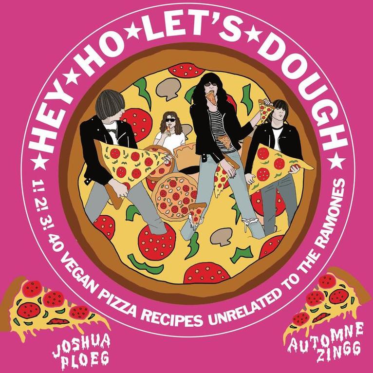 Hey Ho Let's Dough! 1