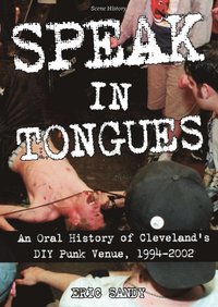 bokomslag Speak In Tongues