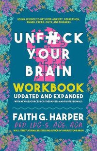 bokomslag Unfuck Your Brain Workbook