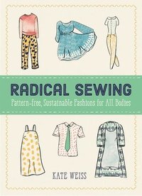 bokomslag Radical Sewing
