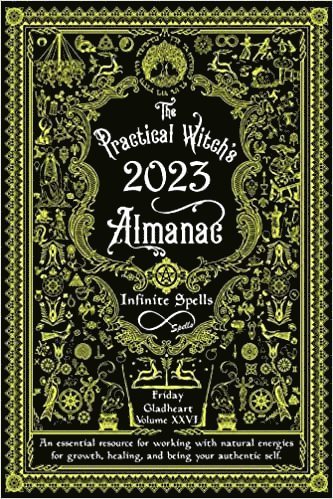 Practical Witch's Almanac 2023 1