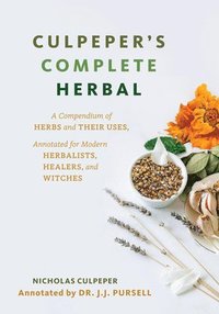 bokomslag Culpeper's Complete Herbal