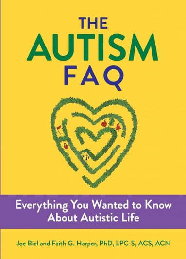 Joe Biel, Faith G. Harper - Autism FAQ, Häftad