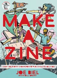 bokomslag Make a Zine!