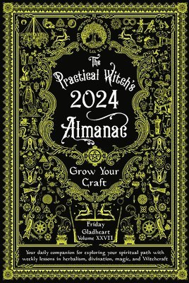 Practical Witch's Almanac 2024 1