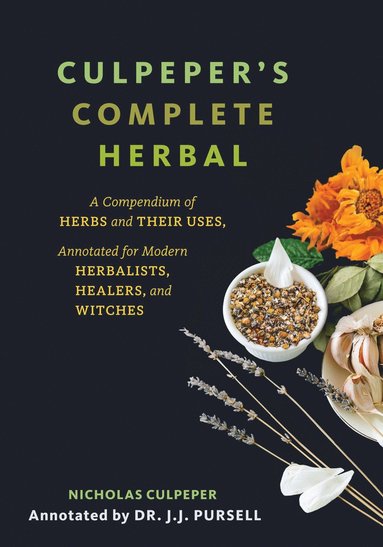 bokomslag Culpeper's Complete Herbal