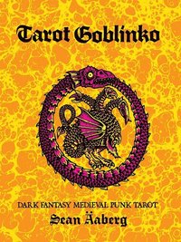 bokomslag Tarot Goblinko: Dark Fantasy Medieval Punk Tarot