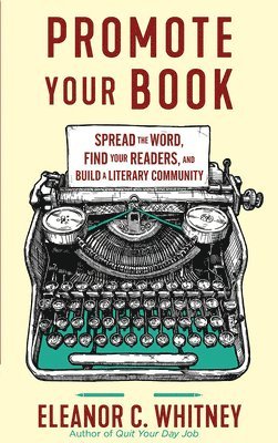 bokomslag Promote Your Book