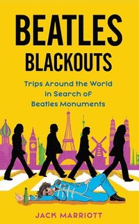 bokomslag Beatles Blackouts