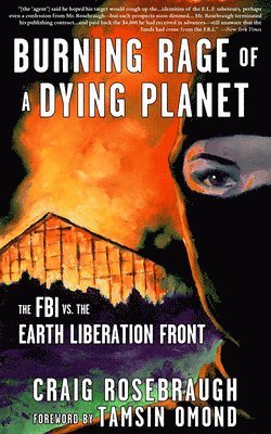 Burning Rage of a Dying Planet 1