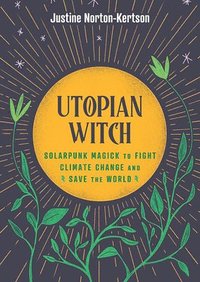 bokomslag Utopian Witch