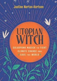 bokomslag Utopian Witch