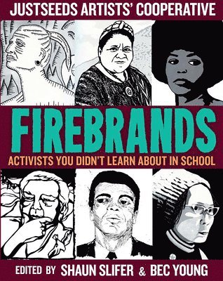 bokomslag Firebrands