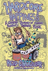 bokomslag Hardcore Happiness