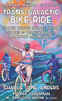 bokomslag Trans-Galactic Bike Ride (2nd Ed.)