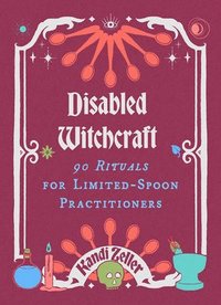 bokomslag Disabled Witchcraft