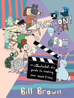 Bill Brown - Action! (2nd Edition), Häftad