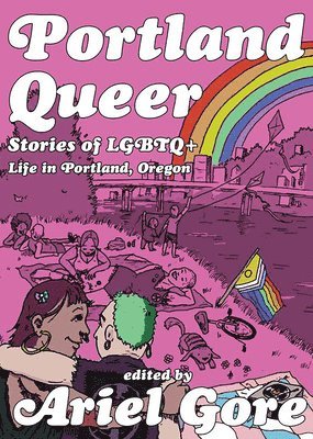 bokomslag Portland Queer (2nd Ed.)