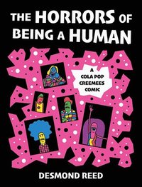 bokomslag Horrors of Being a Human
