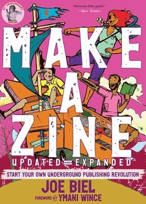 Make a Zine!