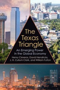 bokomslag Texas Triangle