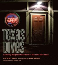 bokomslag Texas Dives