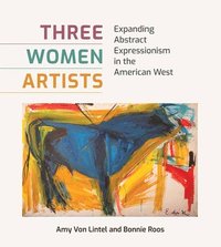 bokomslag Three Women Artists