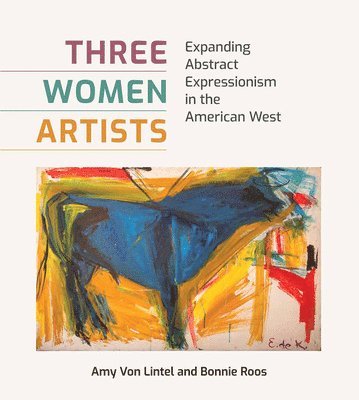 bokomslag Three Women Artists