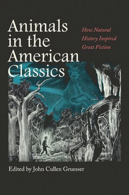 bokomslag Animals in the American Classics