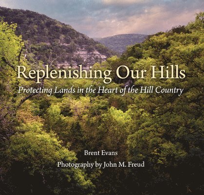 Replenishing Our Hills