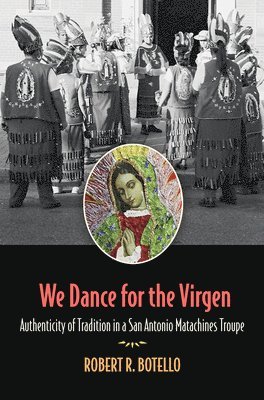 We Dance for the Virgen Volume 19 1