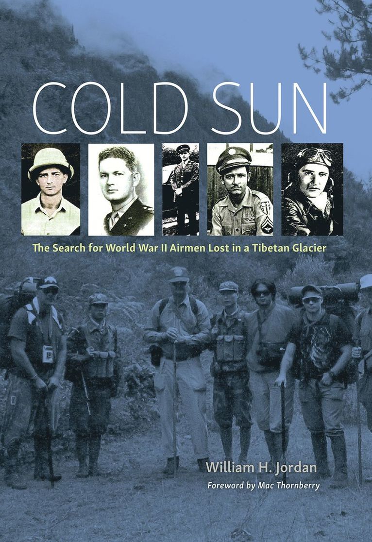 William H. Jordan, William H Jordan - Cold Sun, Inbunden