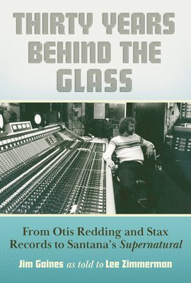 bokomslag Thirty Years Behind the Glass