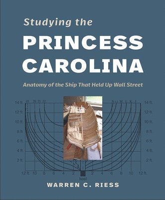 Studying the Princess Carolina 1