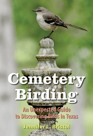 Jennifer L. Bristol - Cemetery Birding, Häftad