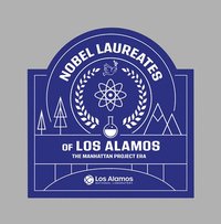 bokomslag Nobel Laureates of Los Alamos: The Manhattan Project Era